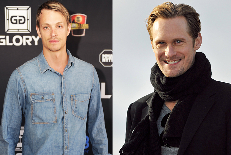 Film, Snabba Cash, True Blood, Stjärna, Joel Kinnaman, Hollywood, Alexander Skarsgård