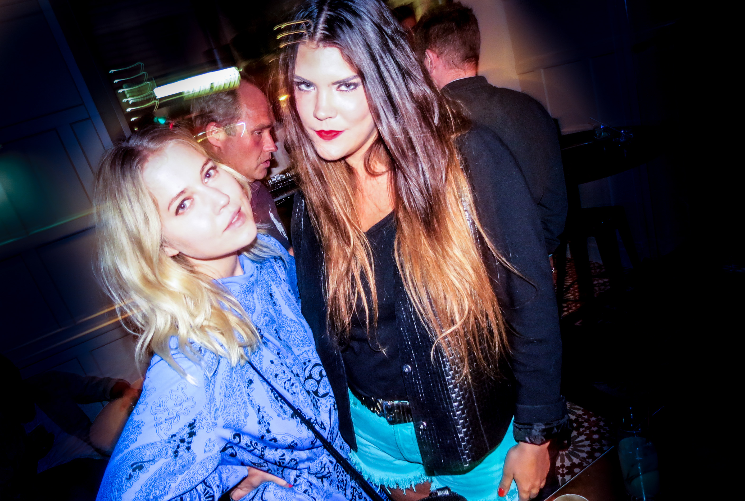 Nattliv, Flashback, Y+M, Klubb, Stockholm, YochM