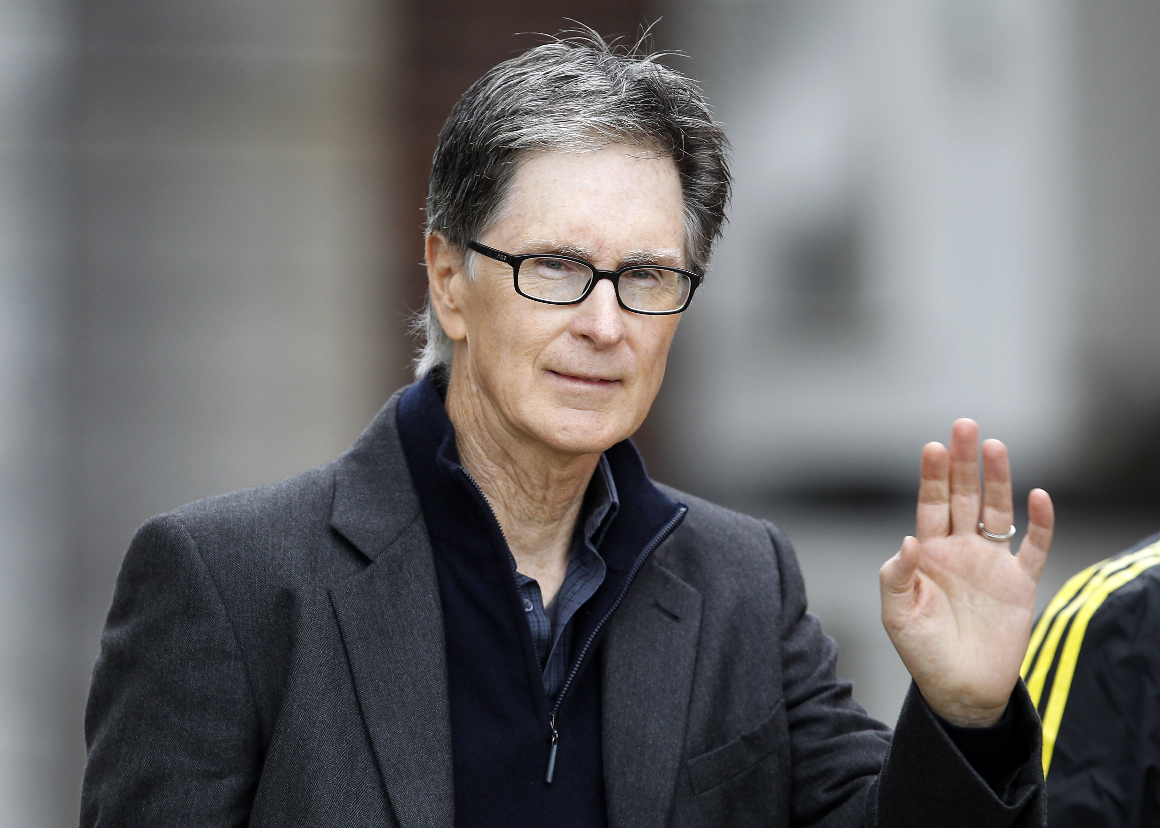 Anfield, Anfield Road, Newcastle, Liverpool, John W Henry