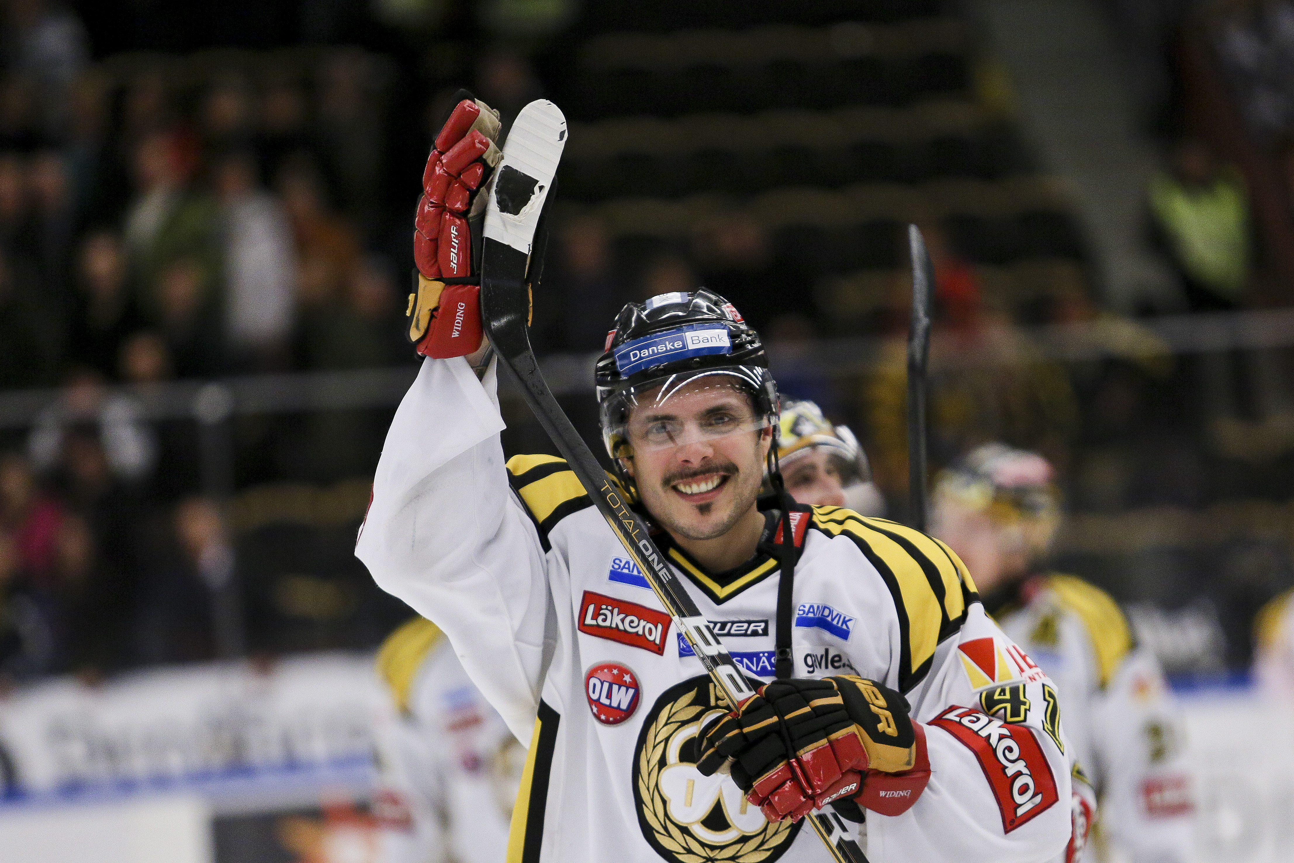 Skelleftea, Brynas, Trashtalk, Bert Robertsson, SM-final, Daniel Widing, SM-slutspel