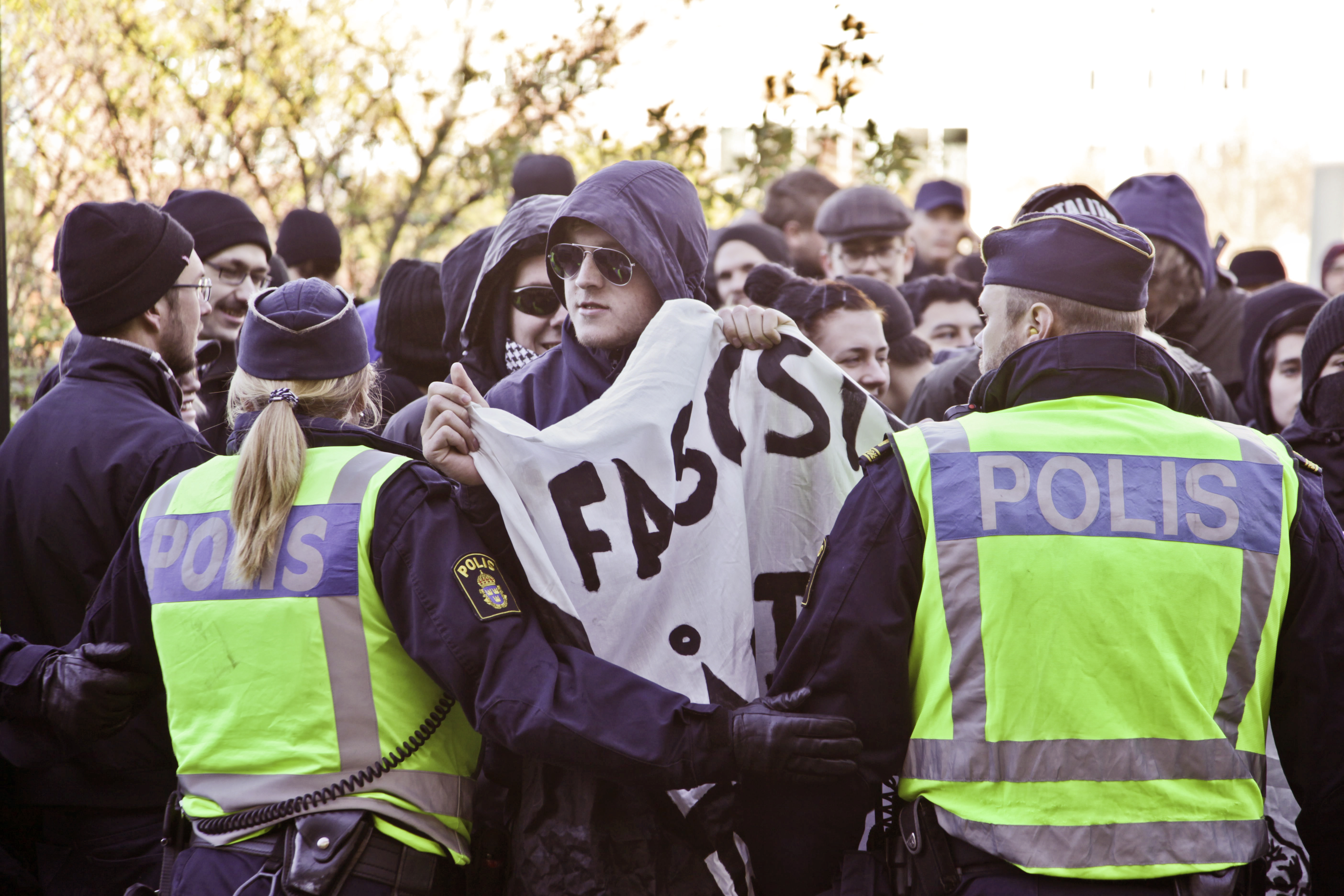 Högerextremist, bildextra, Antimuslimsk, Geert Wilders