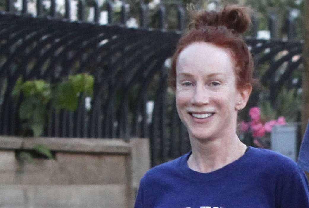 Kathy Griffin