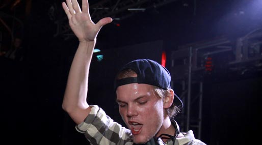 Intervju, Avicii, Brev, GQ, Journalist