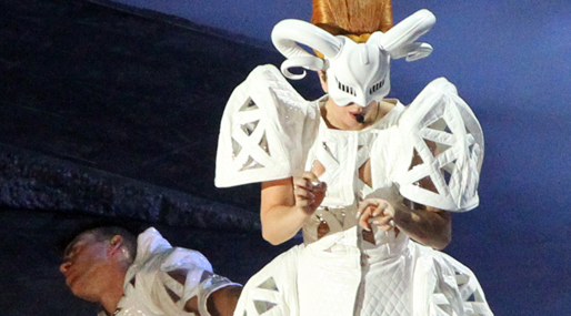 Lady Gaga, Krönika, Recension