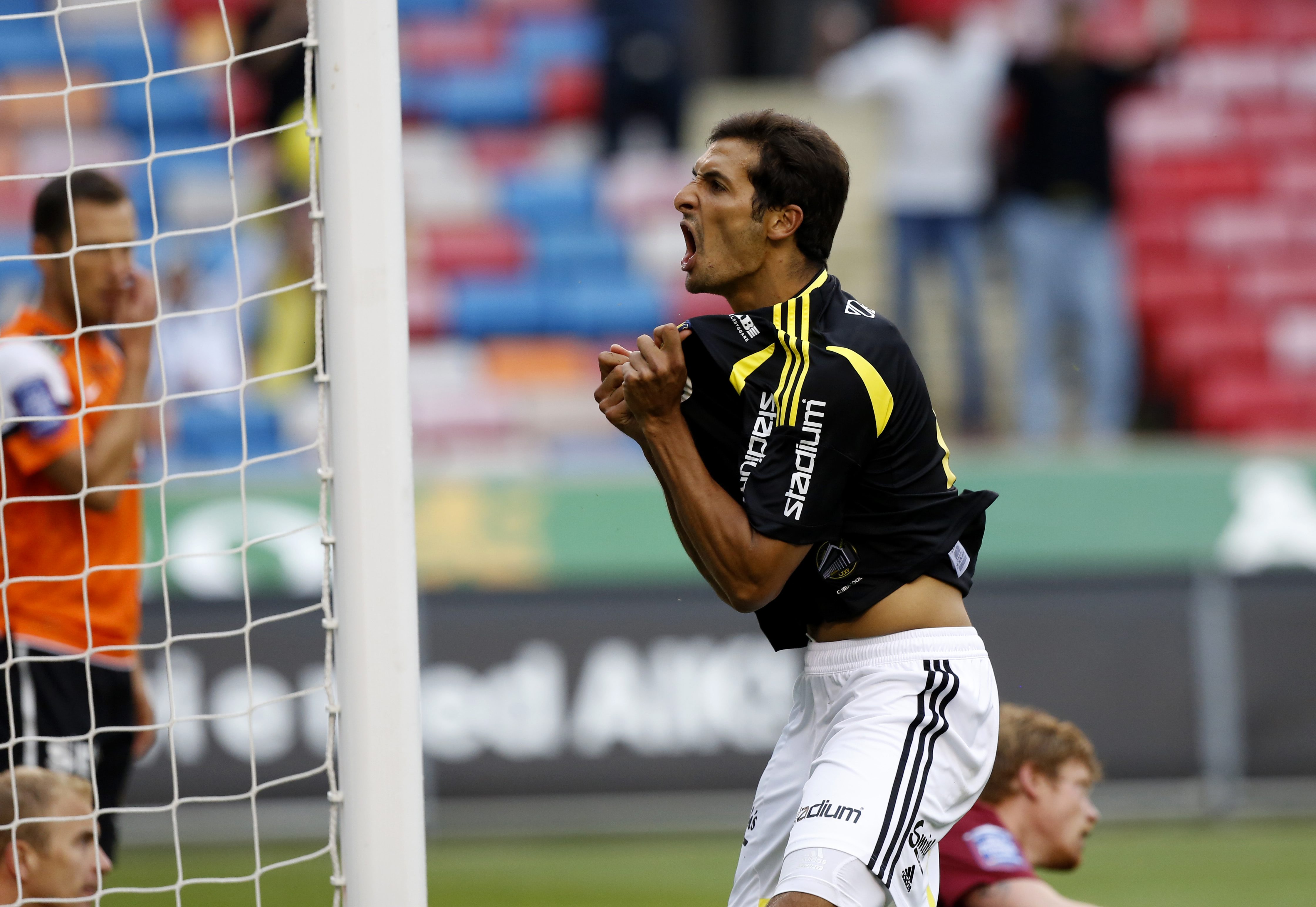 AIK, Europa Leauge, Celso Borges