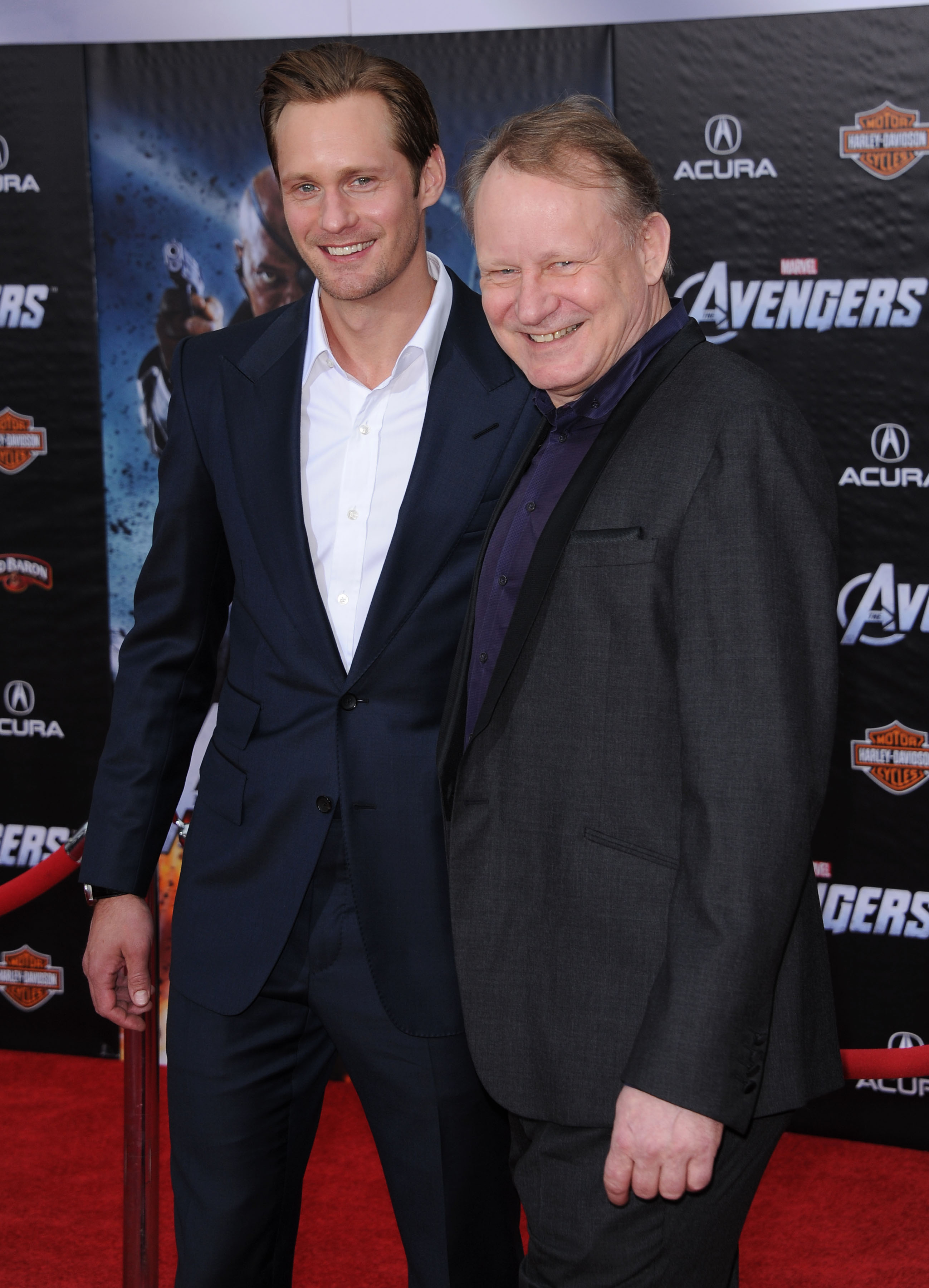 Alexander Skarsgård, Snygg, Hunk