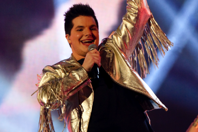 Skiva, Idol, Robin Stjernberg, Idolerna, Platta, debutalbum, Idol 2011, Amanda Fondell