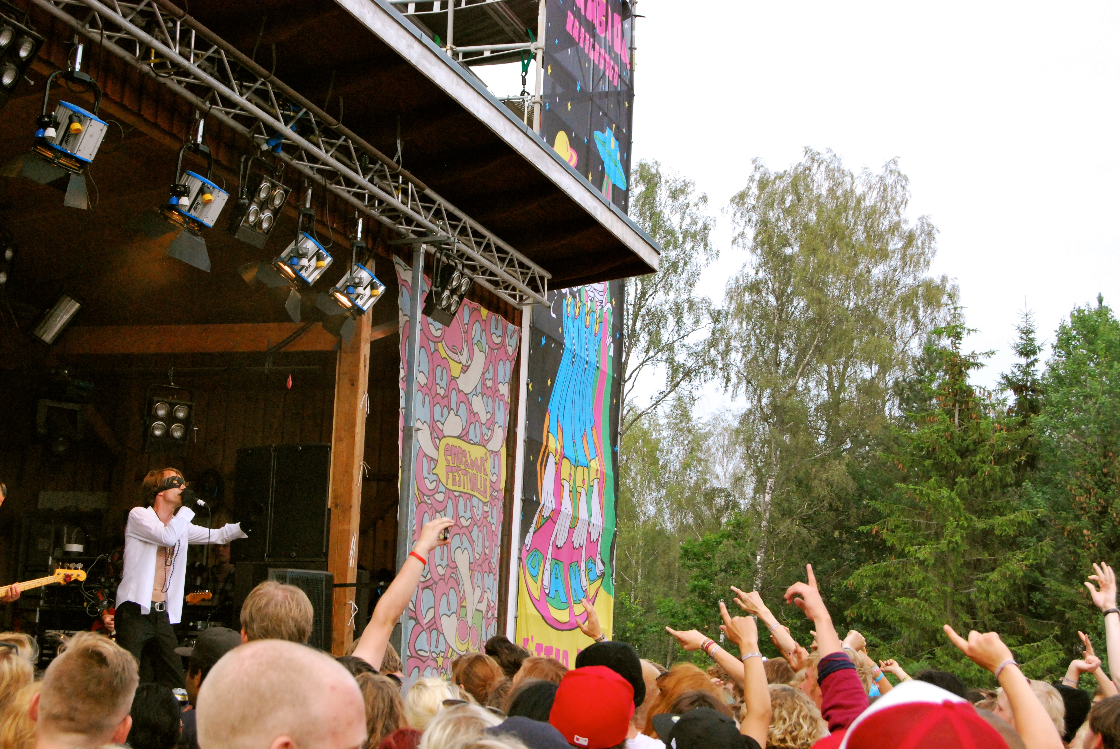 Festival24, Emmabodafestivalen