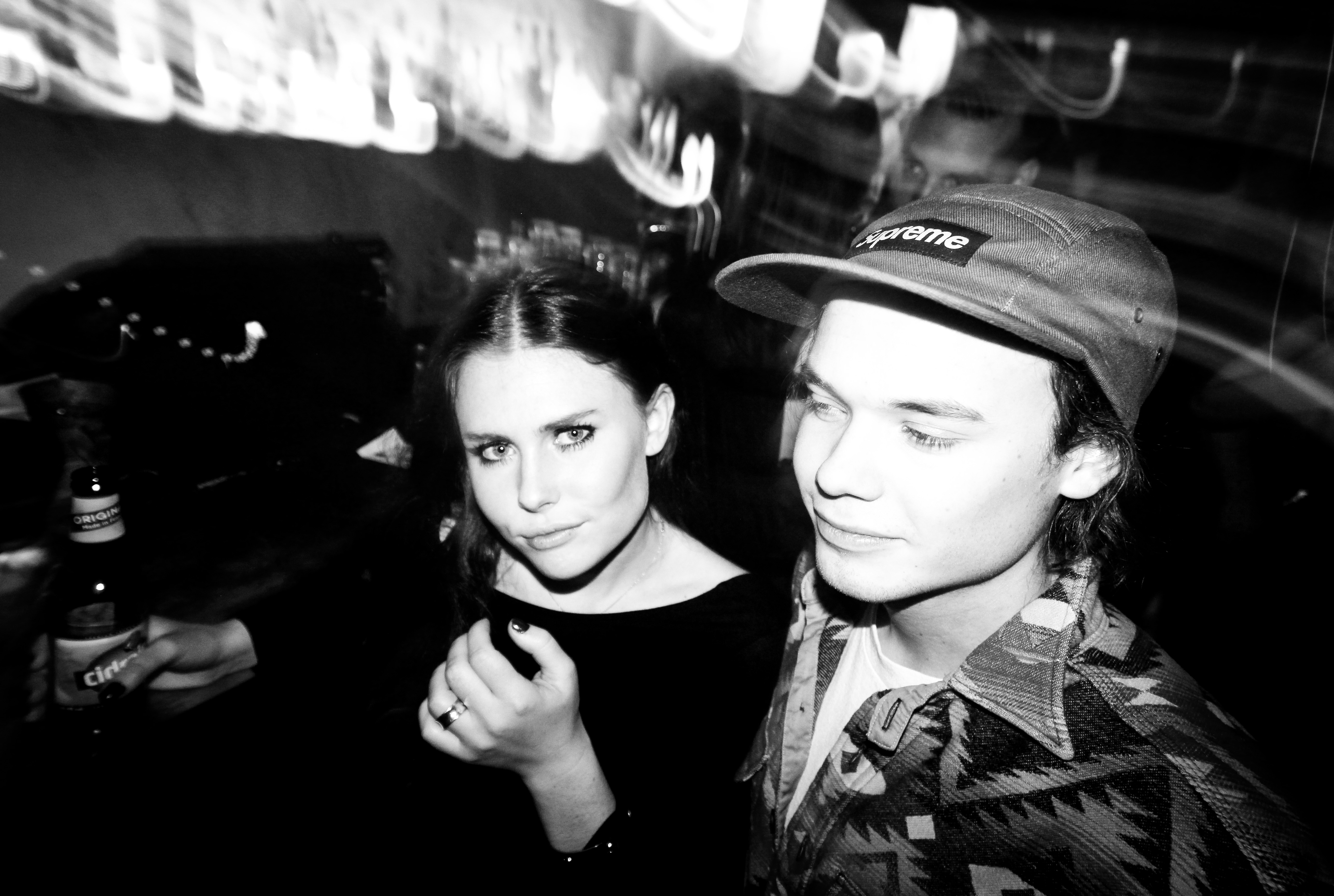 Berns, Feel My Bicep, Y+M, YochM, BICEP, Gallery 2.35:1