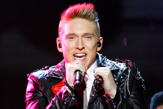 SVT, Melodifestivalen 2013, programledare