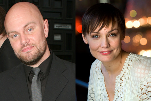 Web-radio, Carina Berg, Daniel Breitholtz