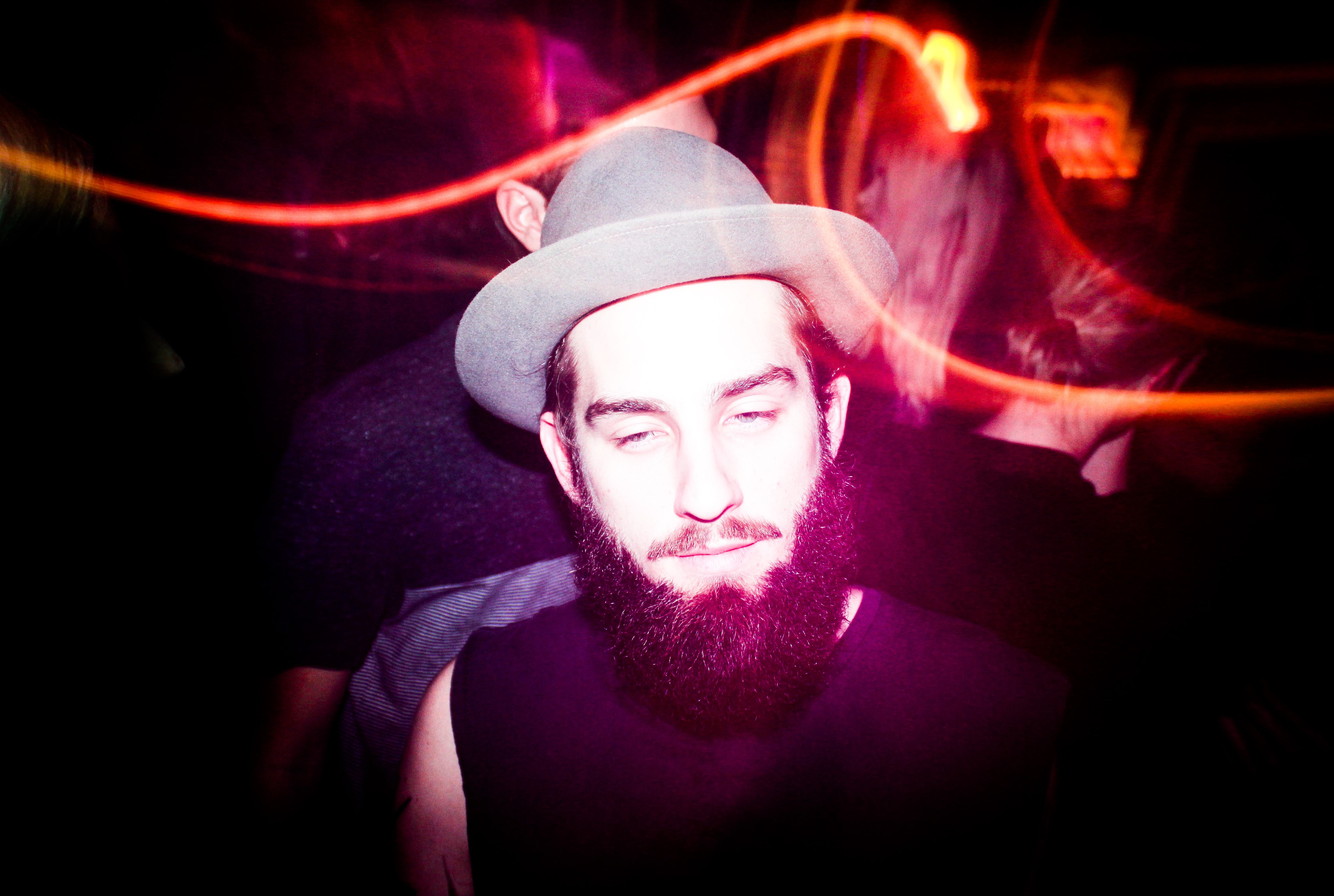 Y+M, Feel My Bicep, YochM, Gallery 2.35:1, Berns, BICEP