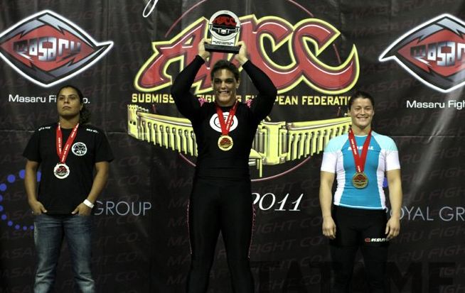 måndagskrönikan, Joakim Borgudd, Krönika, Brons, ADCC, Ida Hansson, BJJ