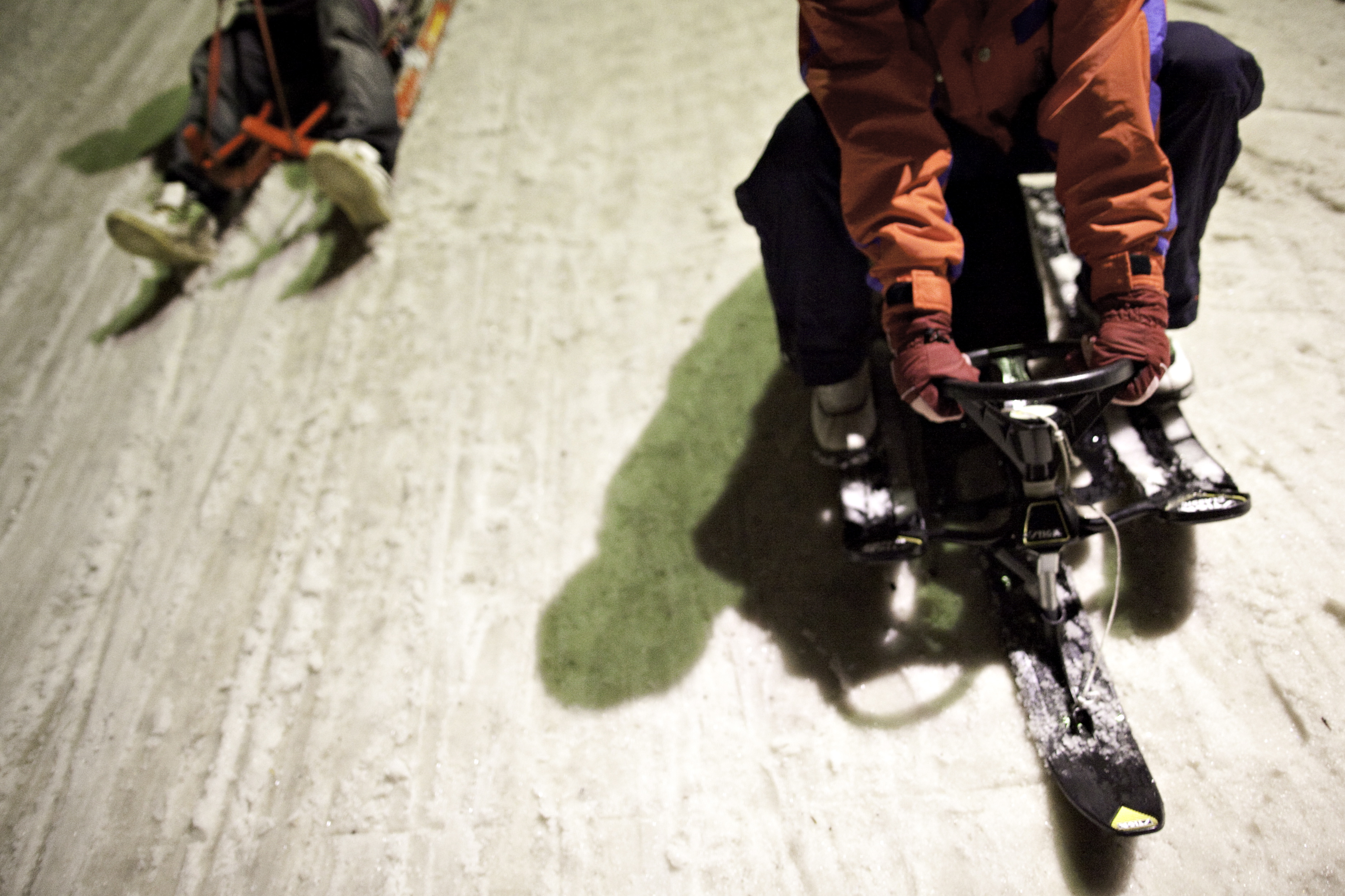 Åtvidaberg, tal, snowracer, Tingsrätten, Vårdslös körning