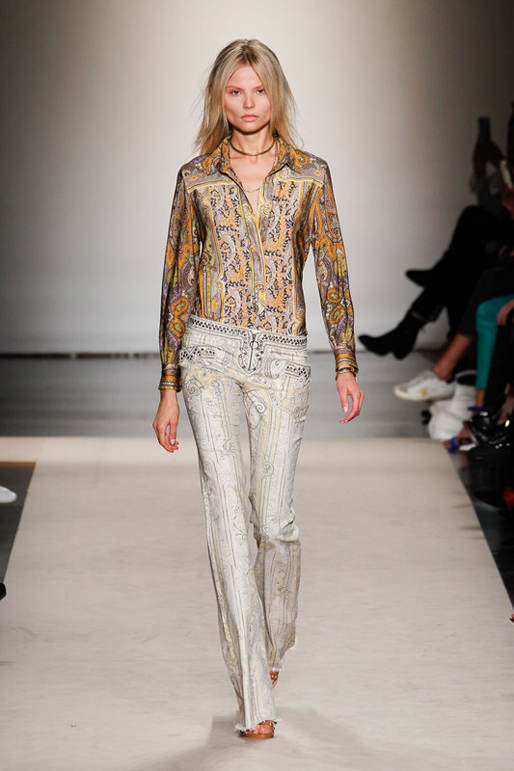 Fashion Week,  SS 13, Trender