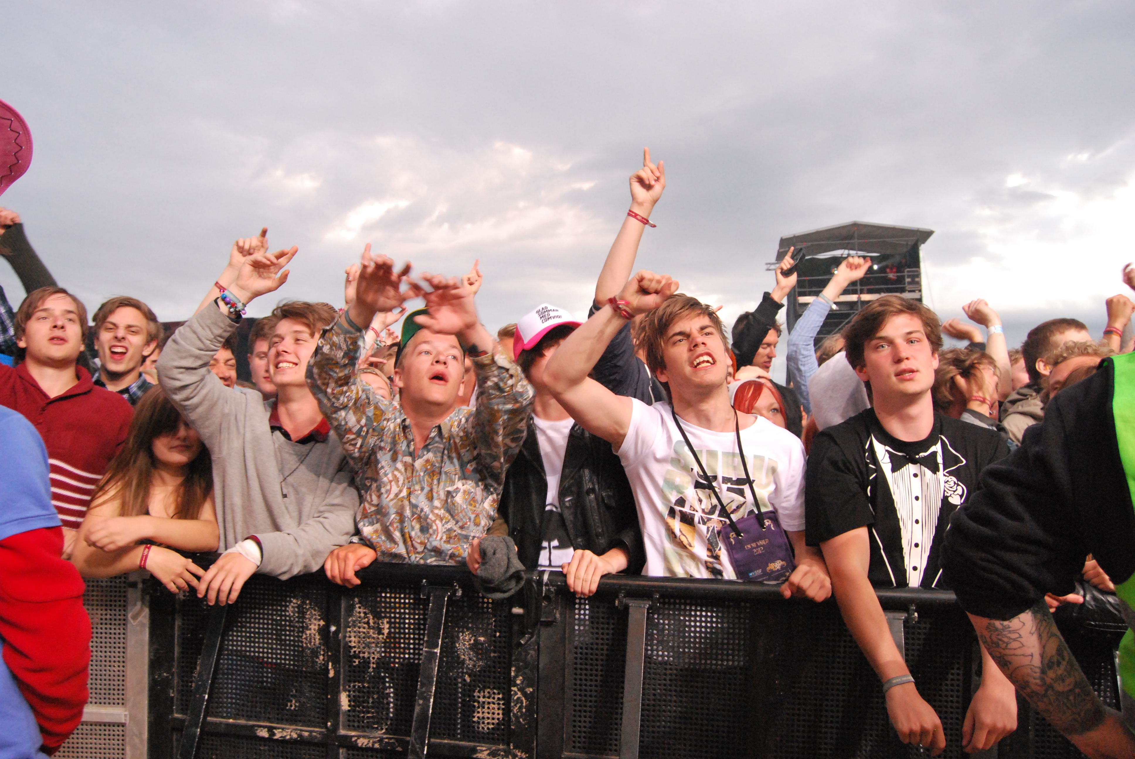 Festival24, Peace & Love, Nyheter