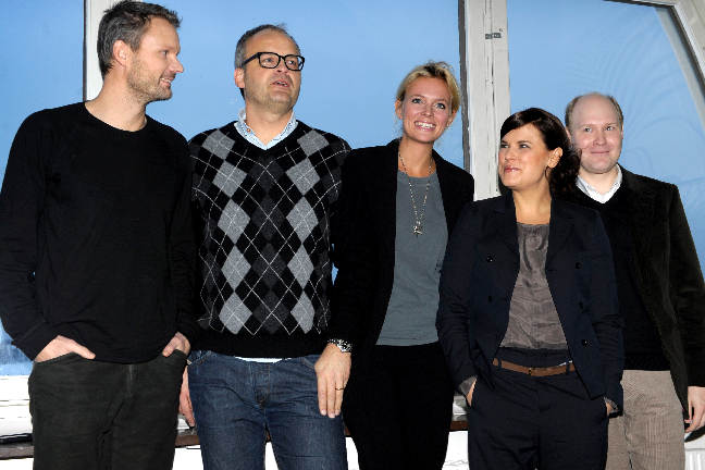 Solsidan, Komedi, Felix Herngren, Johan Rheborg, Säsong 3, Humor, TV4, Forsättning, Henrik Dorsin, The Office