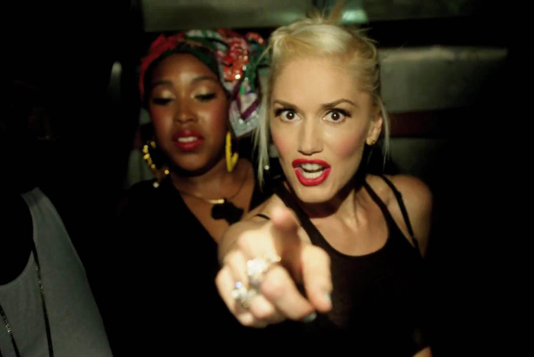 Gwen Stefani, no doubt