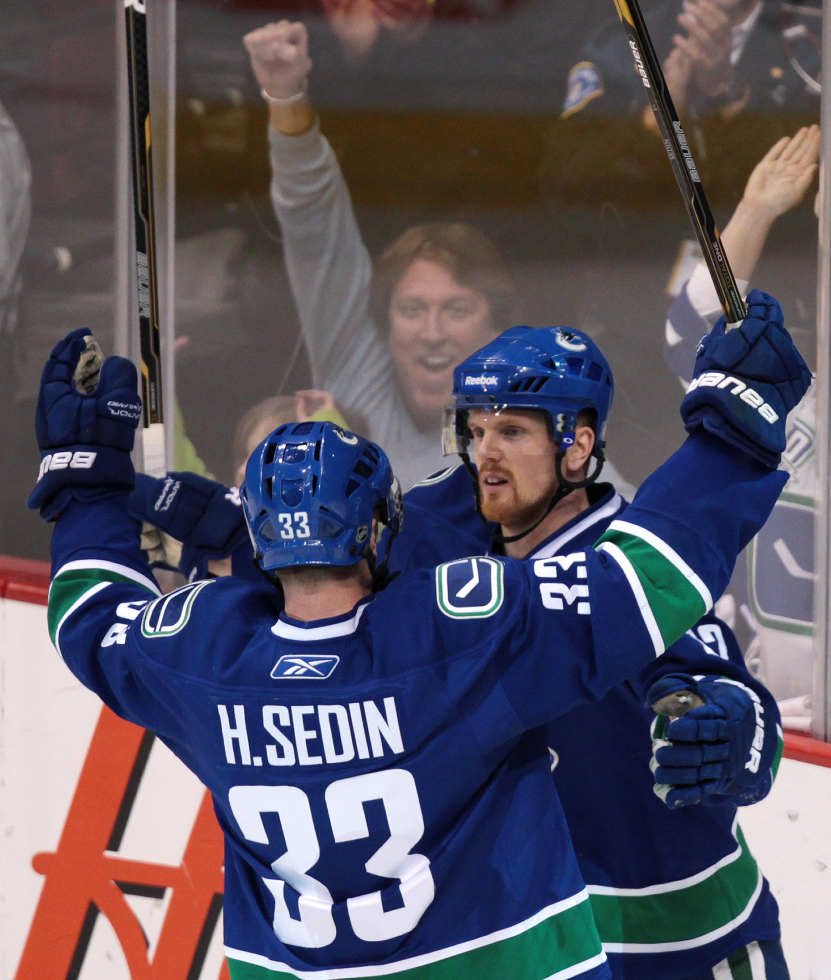  NHL-lockout, Vancouver Canucks, Modo, Daniel Sedin, Henrik Sedin