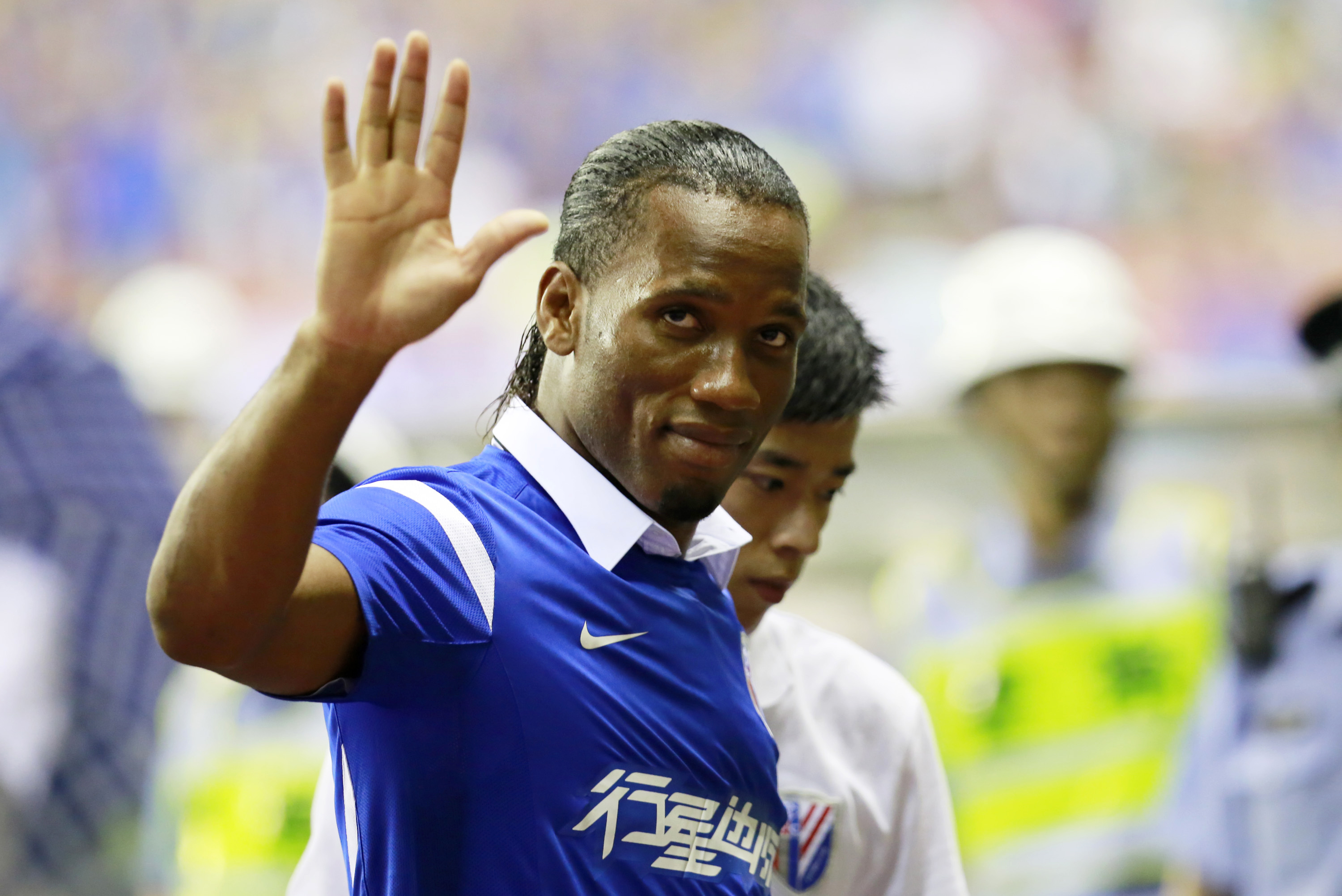 Premier Leauge, Dider Drogba, Arséne Wenger