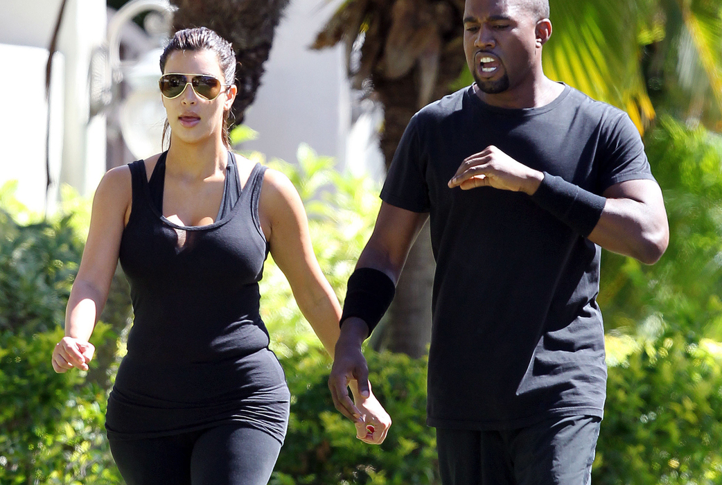 Kim Kardashian, Diet