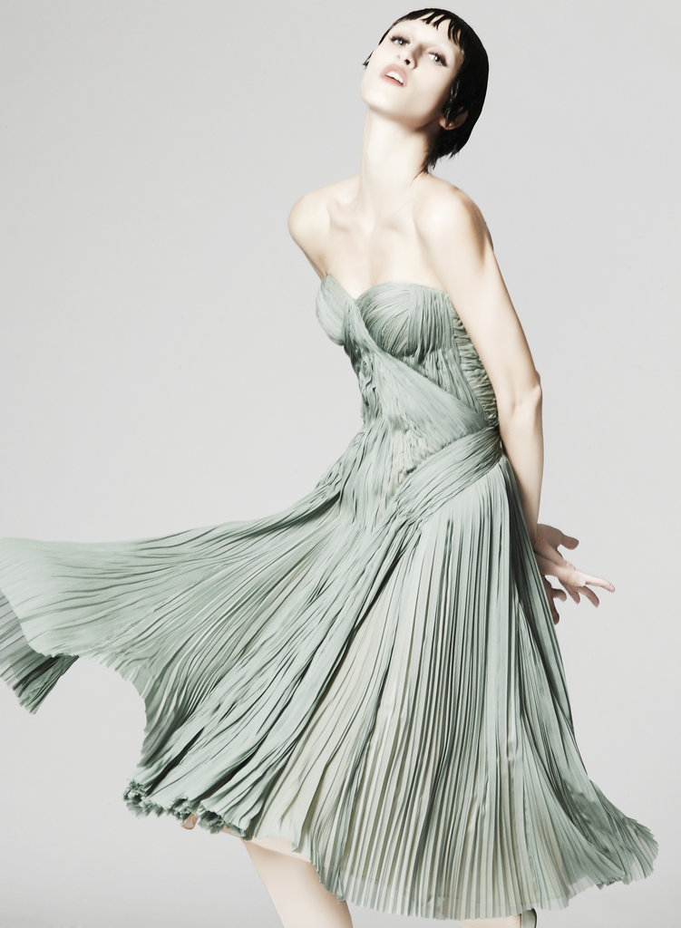 Zac Posen, Glamour