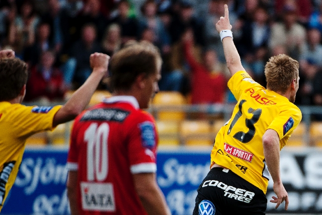 Kalmar FF, Elfsborgs IF, Lasse Nilsson