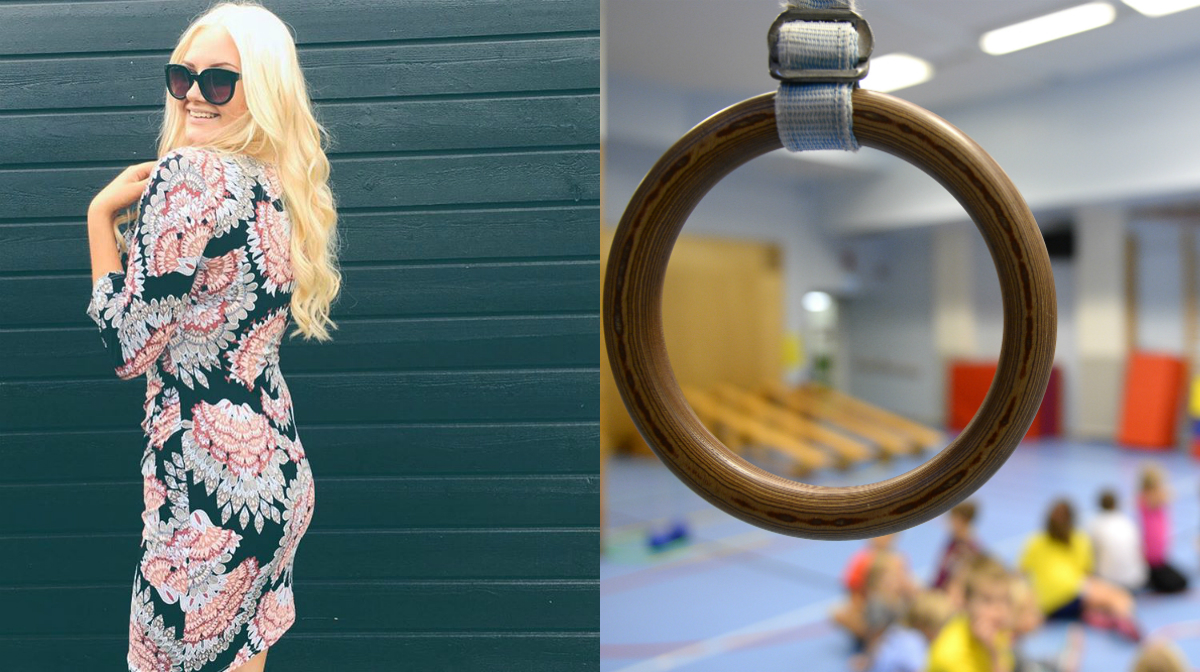 Muf, Idrott, Skolan, Debatt, Alice Sigfridsson