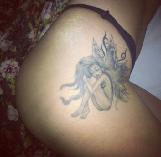 Bloggare, Tatuering, Bild