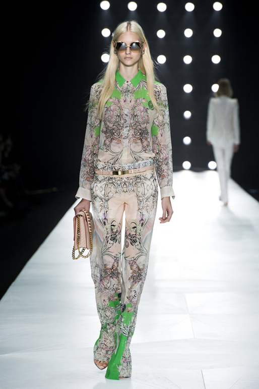  SS 13, Trender, Fashion Week