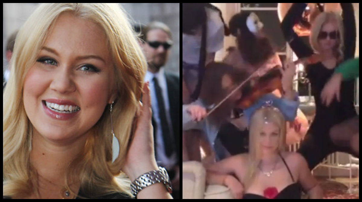 Bloggar, Harlem shake, Blondinbella