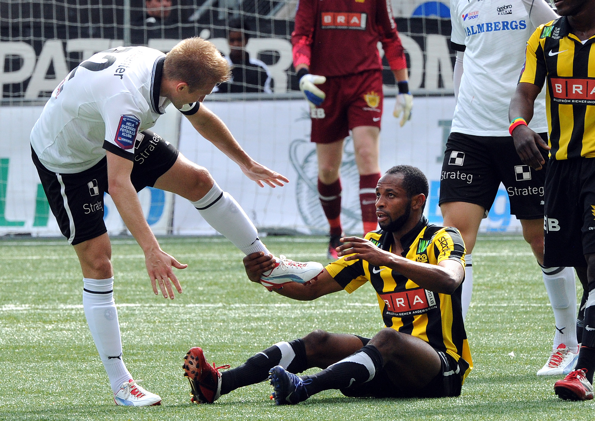 Fotboll, Örebro, Allsvenskan, ÖSK, BK Häcken