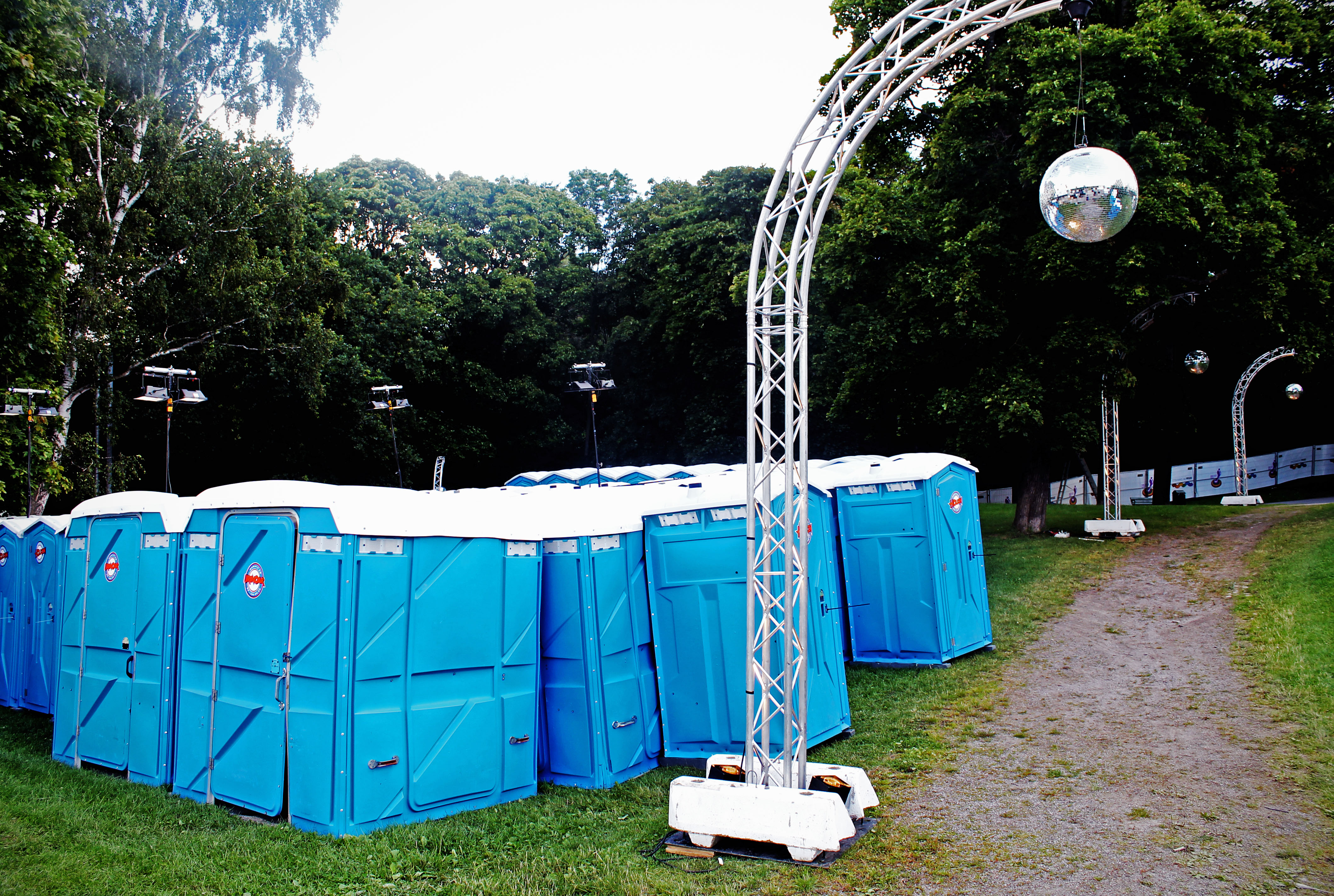 Stockholm Pride, HBTQ, Pridefestivalen