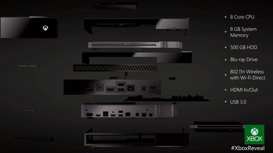  xbox one, Microsoft, Xbox