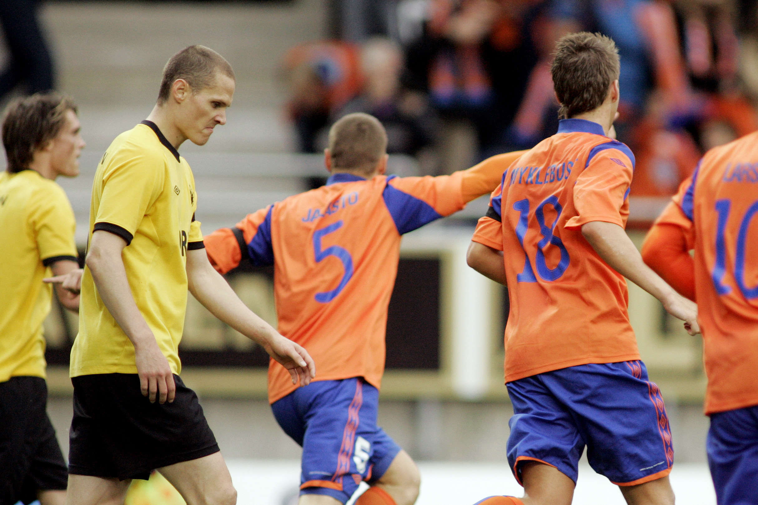 Lista, Kalmar FF, Elfsborg, Premier League, Champions League, Kval
