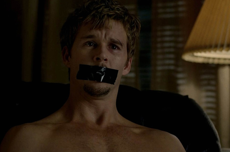 Stjärna, bilder, naken, Hollywood, Vampyr, Film, True Blood, Inspelning, Alexander Skarsgård