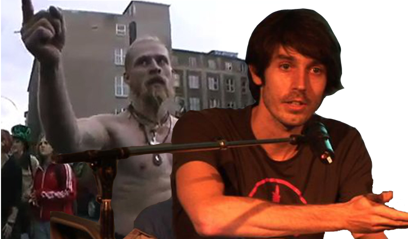 matthias fritsch, techno viking, Internet, Youtube