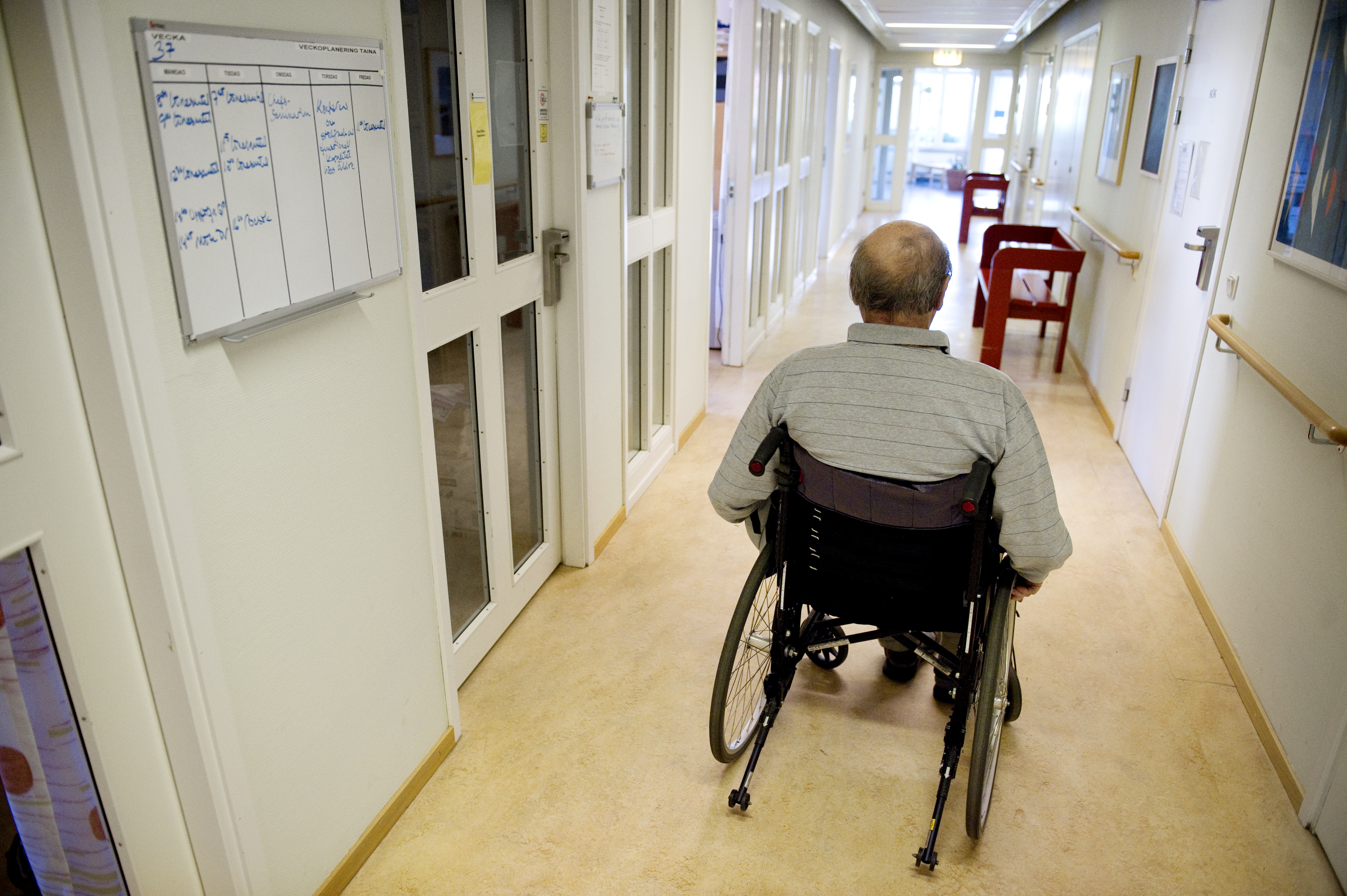 Vinst, Återinvesteringskrav, SKL, Konkurrens, Kommuner, Carema, Äldreomsorg