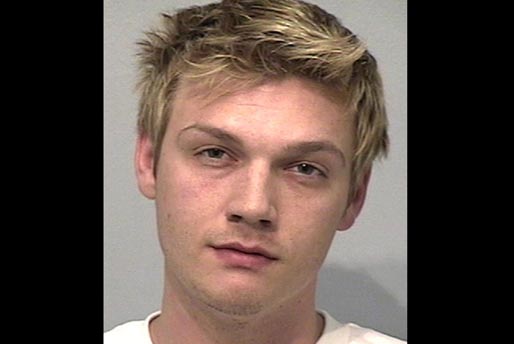 kändis, Mugshots, USA