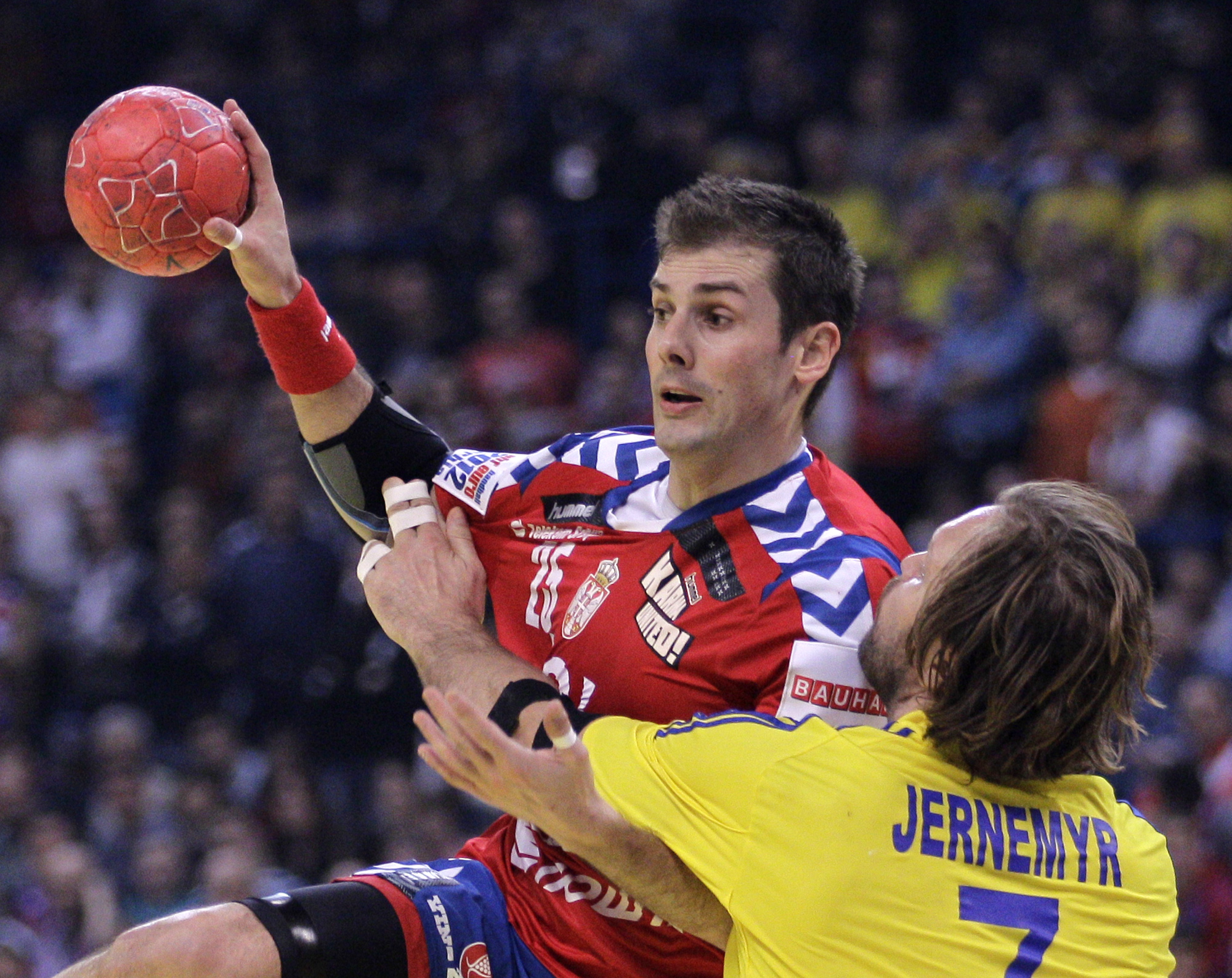 Handboll, Magnus Jernemyr