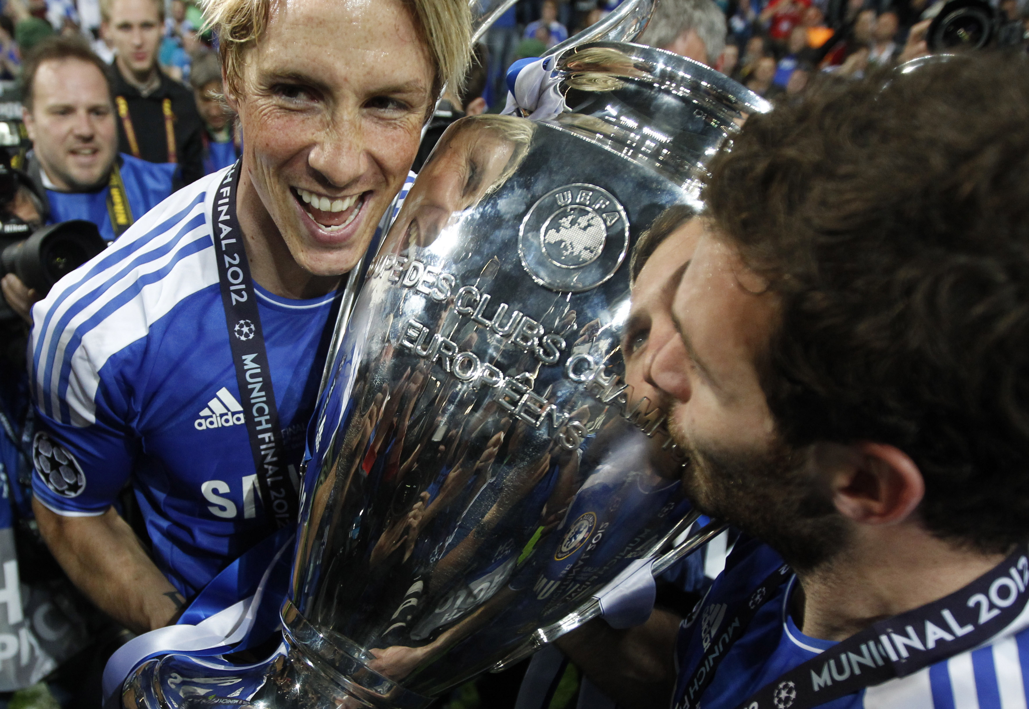 Chelsea, Fernando Torres, FC Magdeburg, Premier League