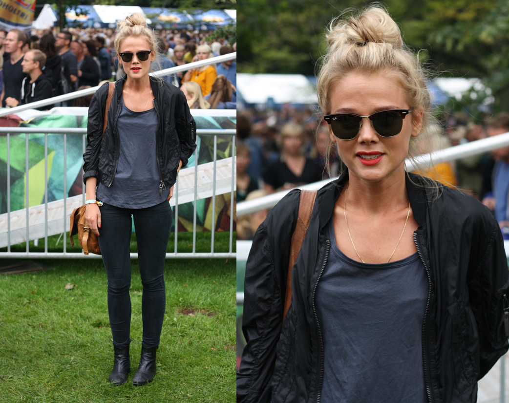 Way Out West, Streetstyle