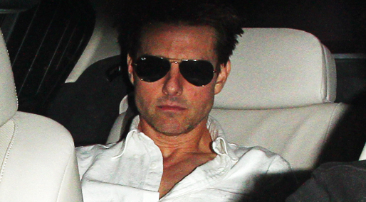Tom Cruise