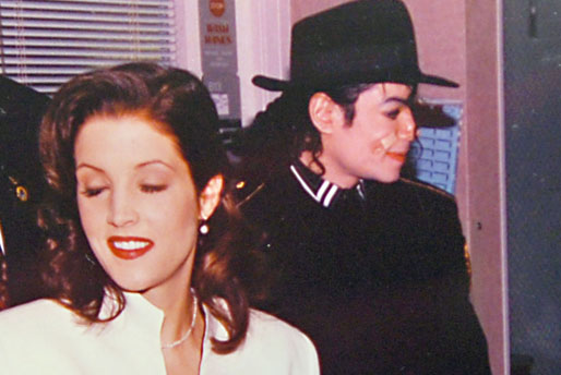 Förhållande, Michel Jackson, Död, Oprah, Lisa Marie Presley, Droger, Musikikon
