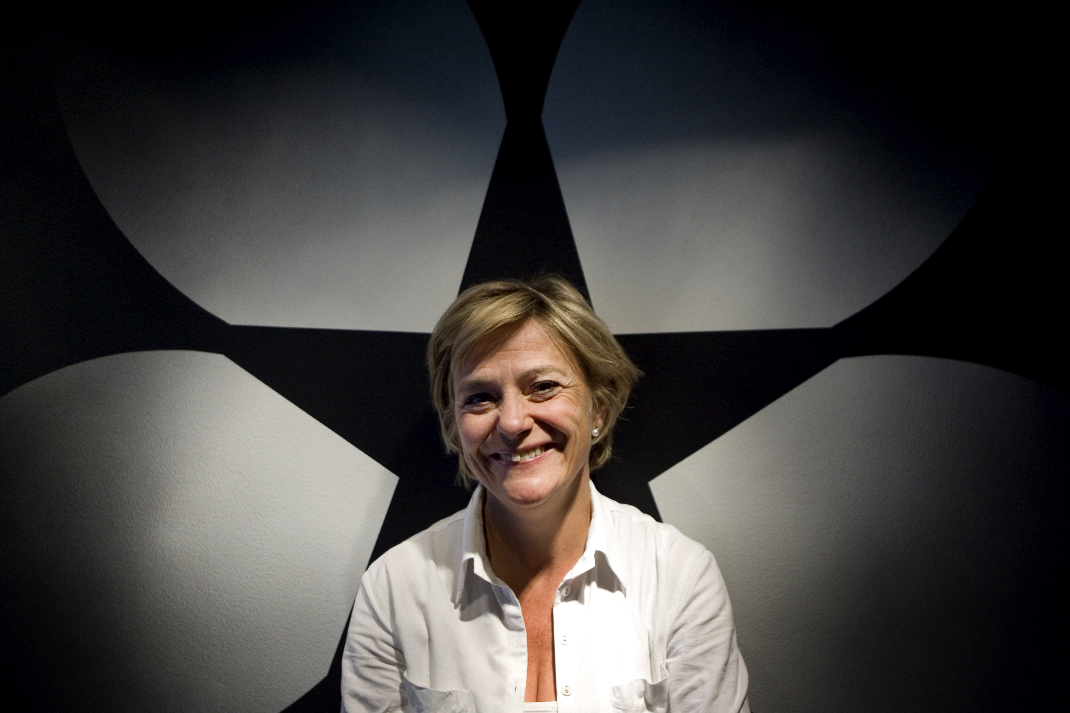 SVT, Eva Hamilton, Radiotjanst, TV