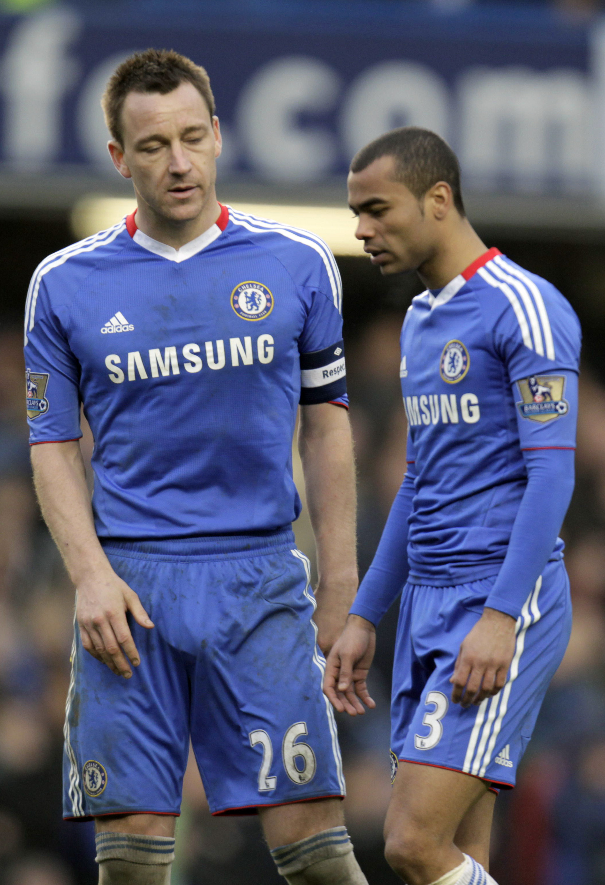 otrogen, Sverige, otrohet, Tiger Woods, Fotboll, England, Ashley Cole, Golf, Elin Nordegren, Chelsea, David beckham