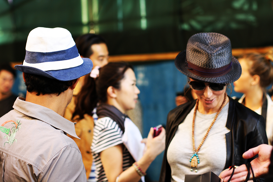 New York,  snapshots, Fashion Week