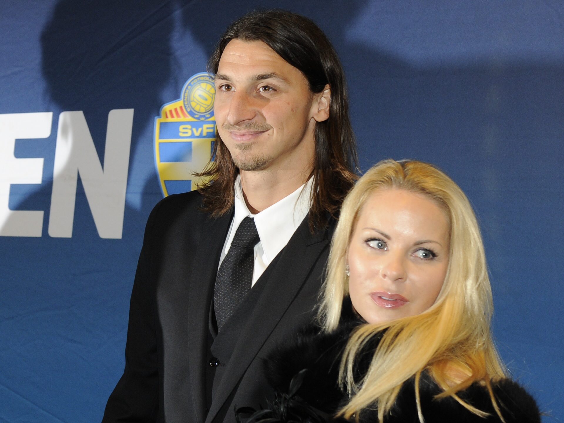 American Express Centurion, Längst bak i taxin, Zlatan
