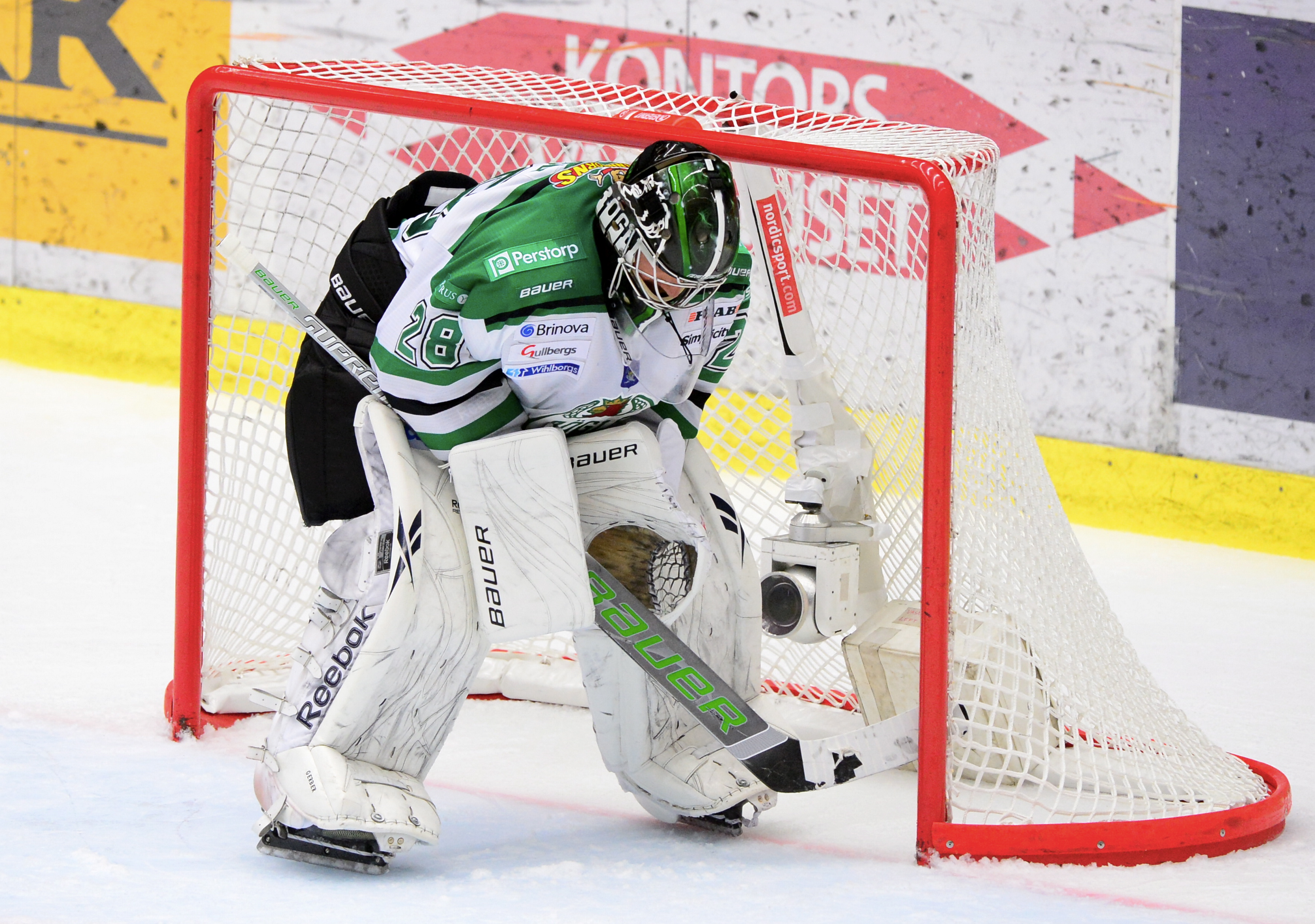 Skelleftea, elitserien, Rogle, Utklassning