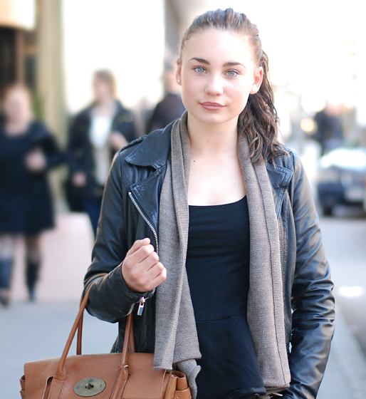 Intervju, Fans, Nyheter24, Blogg, Nellie Berntsson, Mobbing